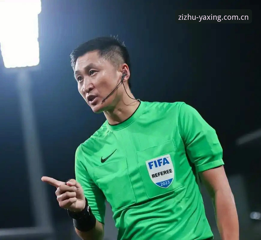 为什么马宁不看球迷评论，却站上了世界杯裁判席？